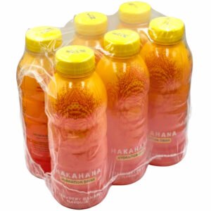 Hakahana Drink- Strawberry (6X500ML)