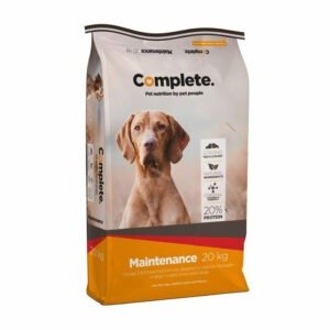 Complete - Maintenance L -G Dog (20KG)
