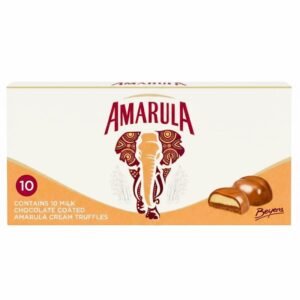Amarula Dark Choc Truffles (110G)