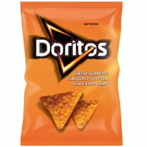 Doritos - Cheese Supreme (145G)