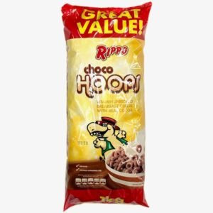 Rippo Cereal Choco Hoops (1KG)