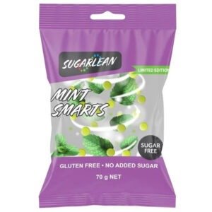 Sugarlean - Mint Smarts (70G)
