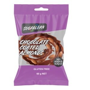 Sugarlean - Chocolate Almonds (60G)