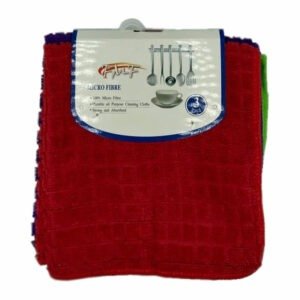 Fmf - Micro Fibre 35x35cm (3PK)