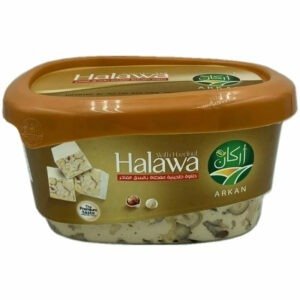 Arkan Halawa  - Hazelnut (375G)