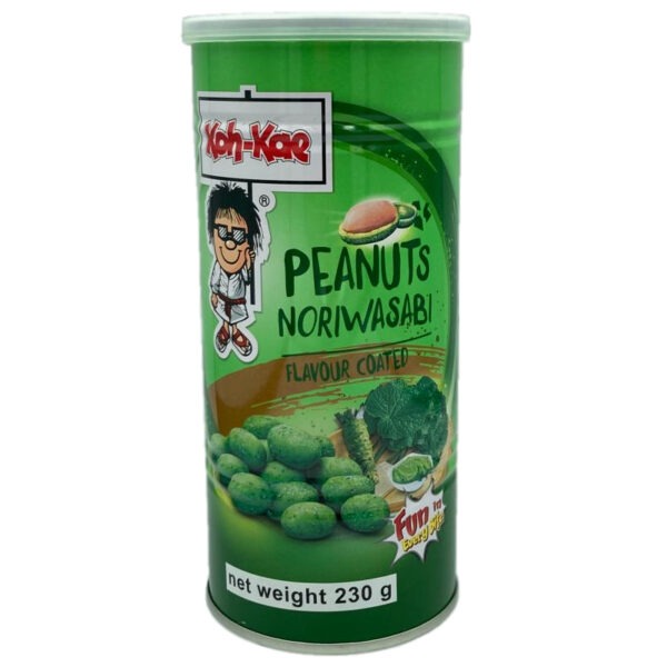Koh Kae Peanuts Noriwasabi (230G)