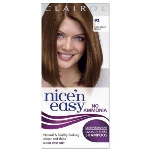 Nice N Easy Light Warm Brown (1PK)