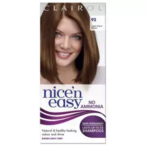 Nice N Easy Light Warm Brown (1PK)