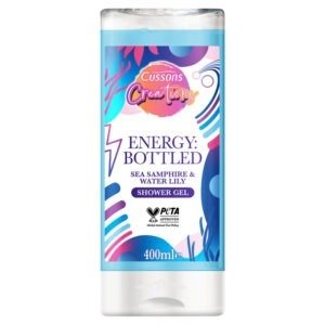 Cussons Creations- Sea Samphir (400ML)