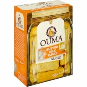 Ouma Rusks Buttermilk Sliced (450G)