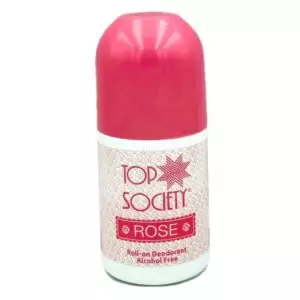 Top Society Roll On- Rose (50ML)