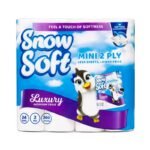 Snowsoft Mini 2 Ply (24PC)