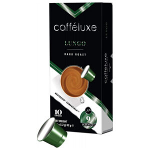 Caffeluxe Pods Lungo (10X5G)