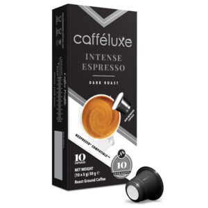Caffeluxe Pods Intense (10X5G)