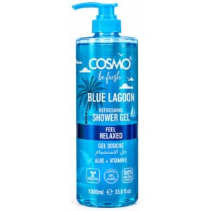 Cosmo - Be Fresh Blue Lagoon (1L)