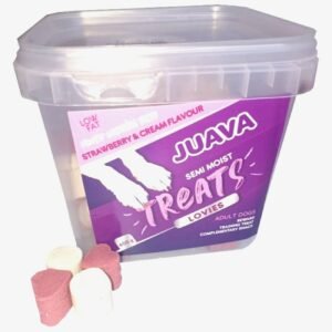 Juava - Lovies Strawberries Cream (400G)