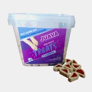 Juava - Choppies Steak Chops (400G)