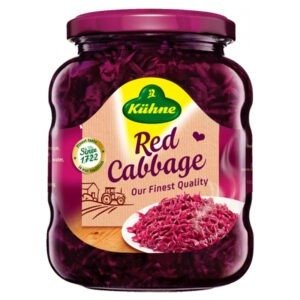 Kuhne Red Cabbage (350G)
