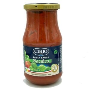 Cirio- Basilico Pasta Sauce (420G)