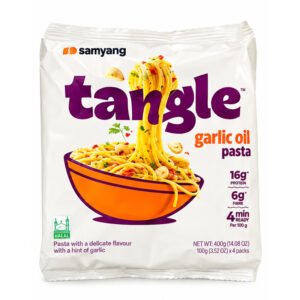 Samyang - Tangle Garlic Oil (4X105G)