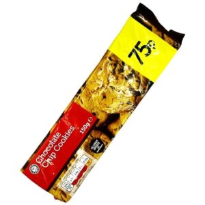 Chocolate Chip Cookies