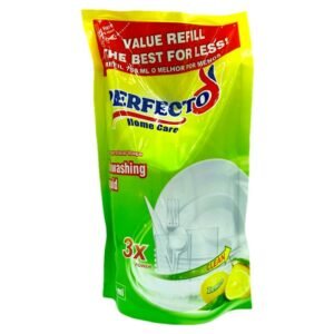Perfecto Dishwashing Liquid Refill (750ML)