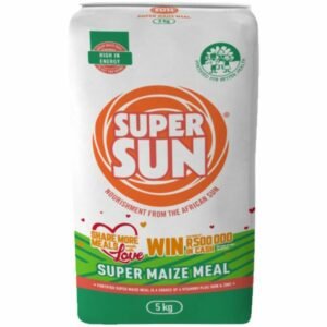 Sunrich Super Maize Meal (5KG)