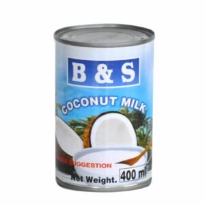 B&S- Coconut Milk (400ML)