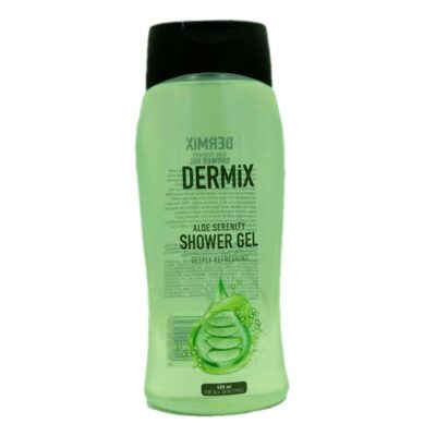 Dermix Shower Gel