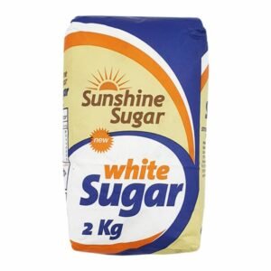 Sunshine Sugar - White (2KG)