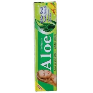 Aloe Toothpaste- Cool Mint (105G)