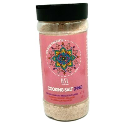 Cooking Salt (Coarse)