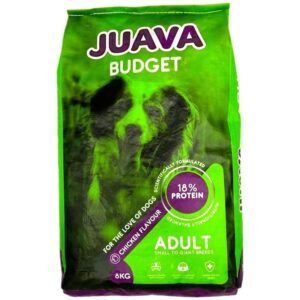 Juava - Budget Dog Food (8KG)