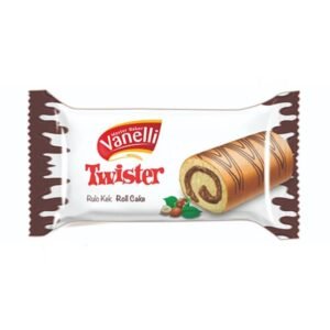Vanelli- Hazelnut Twister Cake (40G)