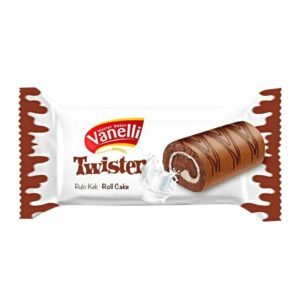 Vanelli - Milk Twister Cake (70G)