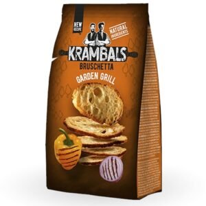 Krambals Bruschetta - Garden Grill (70G)