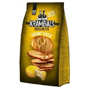 Krambals Bruschetta - Creamy Cheese (70G)
