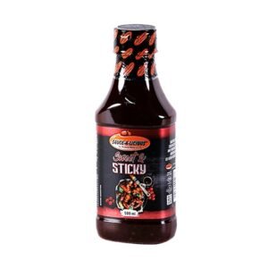 Sauce A Licious - Sweet & Sticky (500ML)