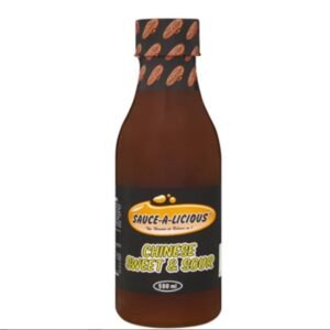 Sauce A Licious - Chinese Sweet & Sour (500ML)