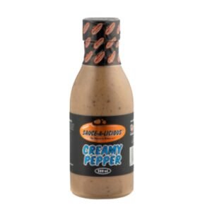 Sauce A Licious - Creamy Pepper (500ML)