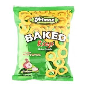 Frimax - Baked Rings Onion (20G)