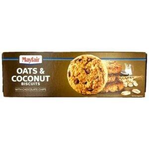 Mayfair ? Oats & Coconut Biscuit (160G)