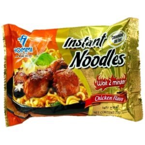 Hommi - Chicken Noodles (73G)