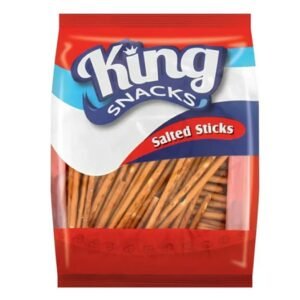 King Snacks - Pretzel Sticks (200G)