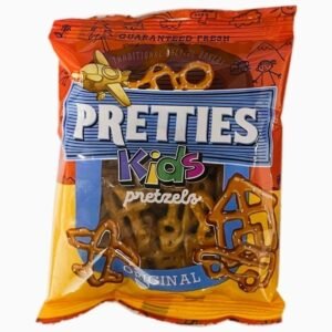 Pretties - Kids Pretzels (35G)