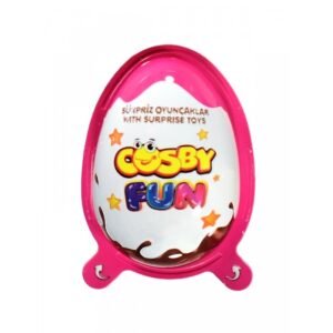Cosby Fun Egg - Girl (20G)