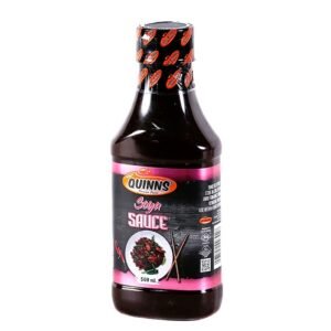 Sauce-A-Licious - Soya Sauce (500ML)