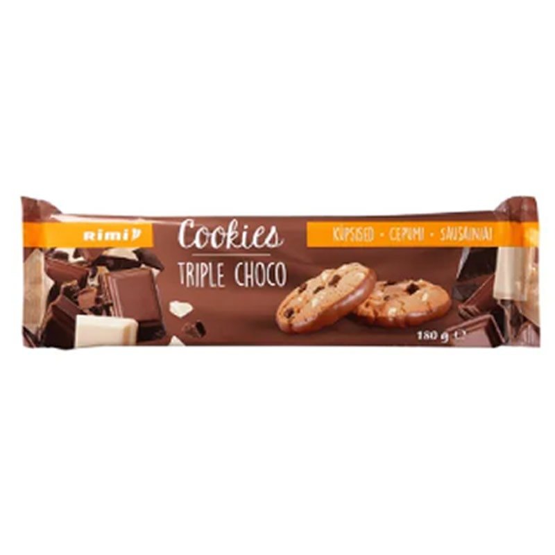 Chocolate chip cool ies