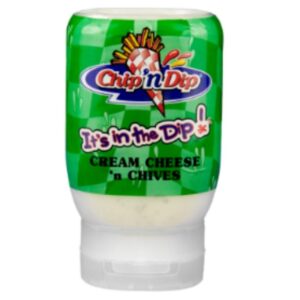 Chip N Dip - Cream Cheese & Chives (250ML)