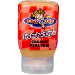 Chip N Dip - Creamy Peri Peri (250ML)